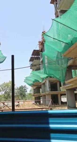  life-and-joy Tower - A Construction Status July-23