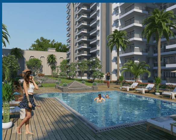  life and joy Swimming Pool