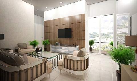  life and joy Living Area