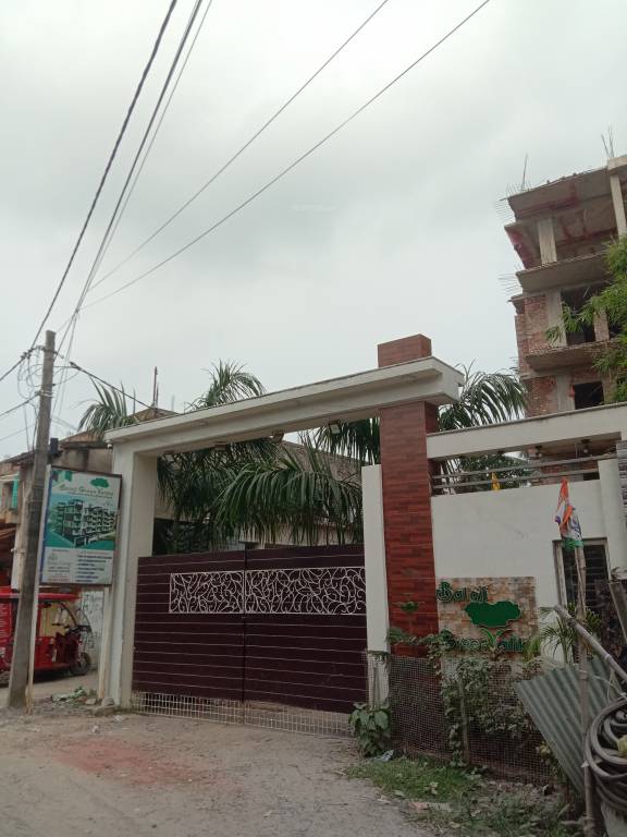  green vatika Block A Construction Status Dec 24