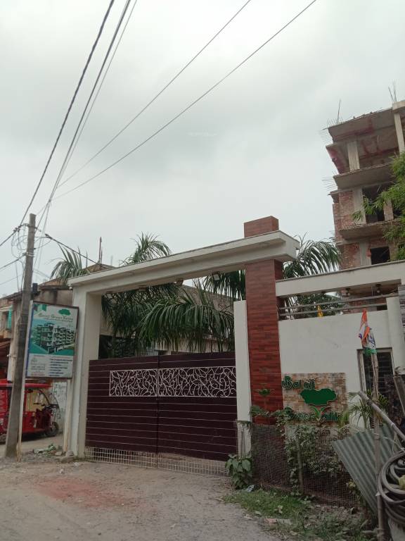  green vatika Block A Construction Status June 24