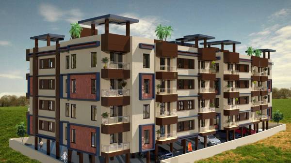  green-vatika Elevation