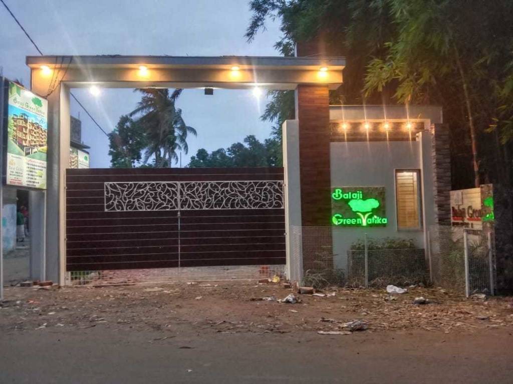  green vatika Elevation