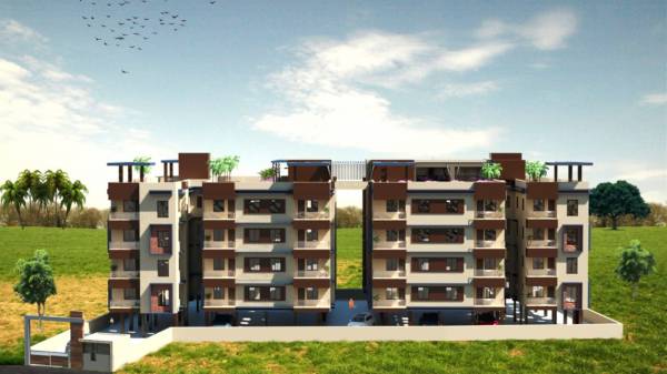  green-vatika Elevation