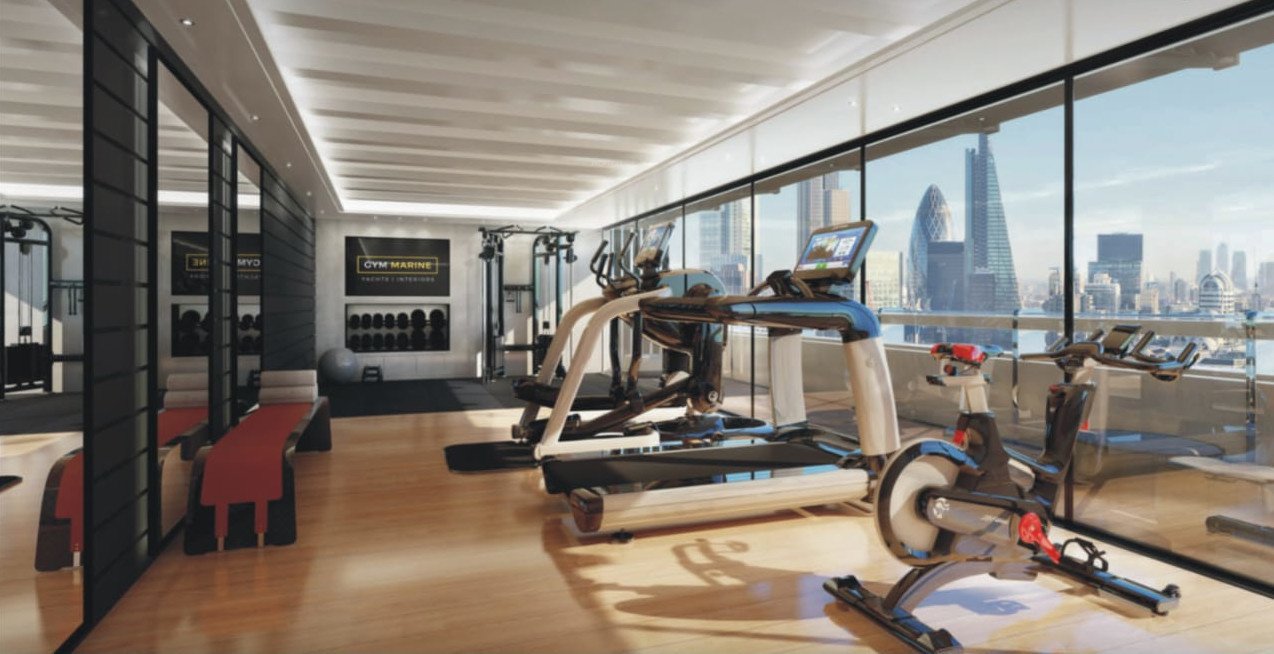  green vatika Gymnasium