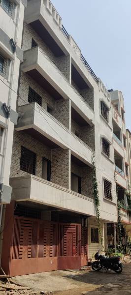 Elevation abhishek-apartment Elevation