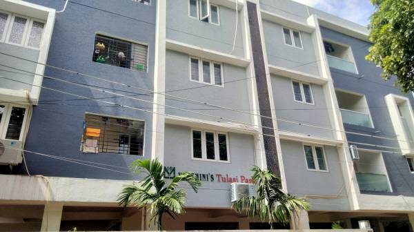  tulasi-park Elevation