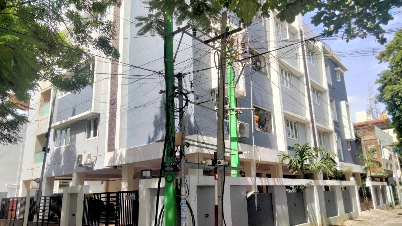  tulasi park Elevation