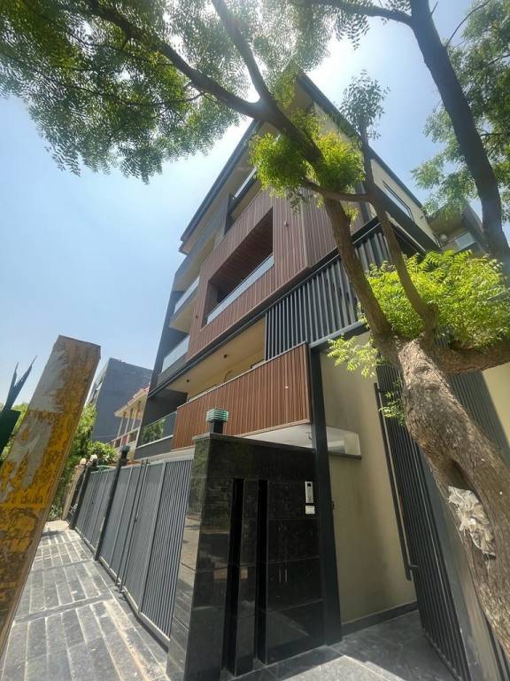  floors two Elevation