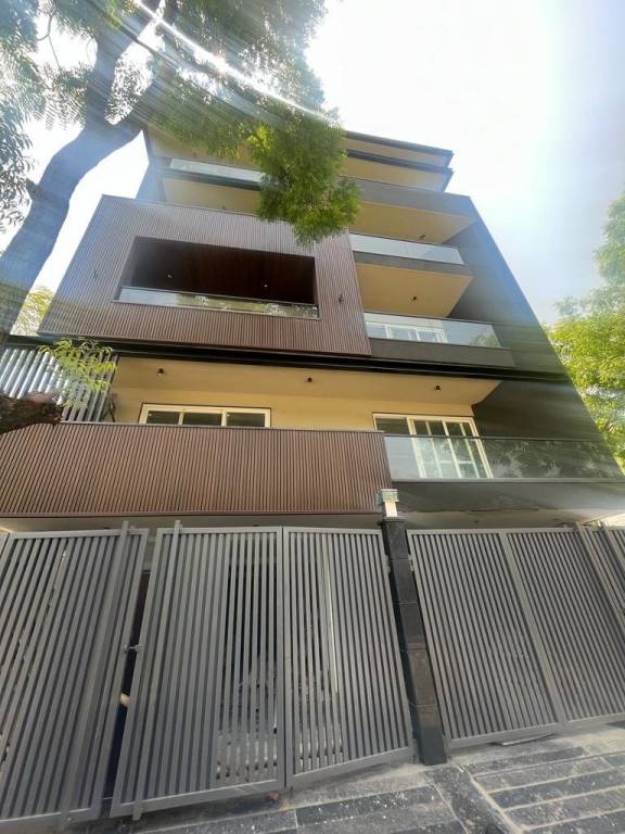  floors two Elevation