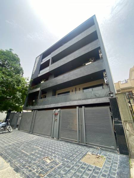  floors-four Elevation