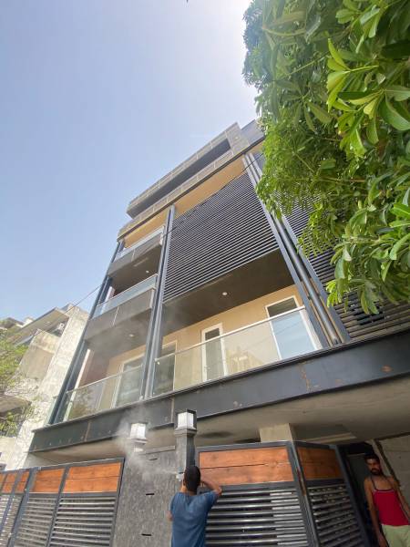  floors-one Elevation