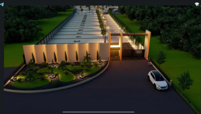  sankalp-corridor Elevation