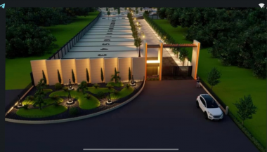 Elevation sankalp-corridor Elevation