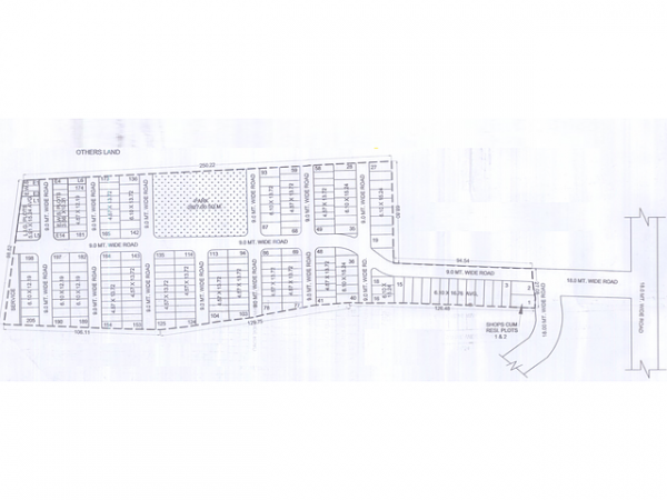 Master Plan sankalp-corridor Master Plan