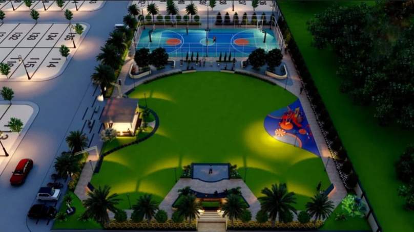  sankalp corridor Children's play area