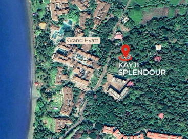  splendour Location Plan