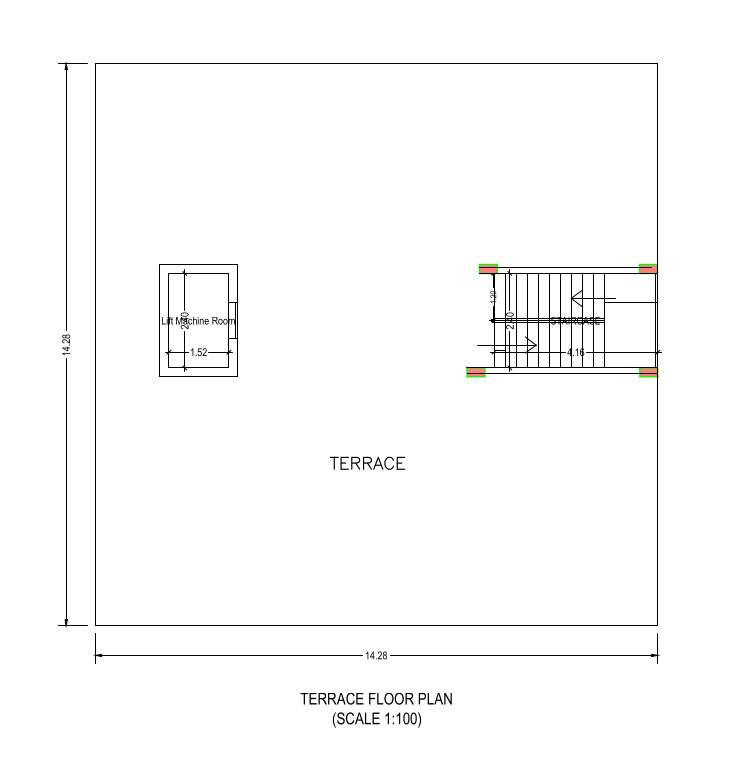  krishna bhaskar enclave Krishna Bhaskar Enclave Cluster Plan