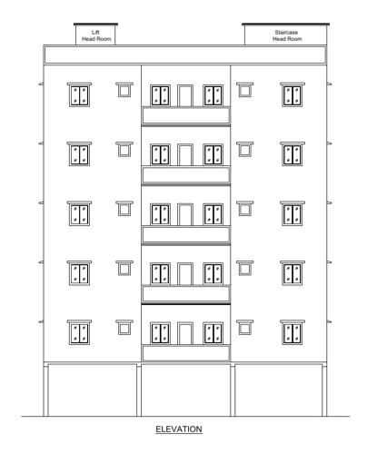  krishna-bhaskar-enclave Krishna Bhaskar Enclave Cluster Plan