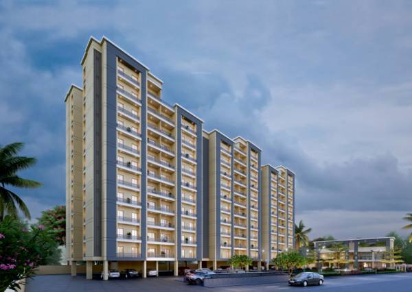  shree-siddheshwar-highwing Elevation