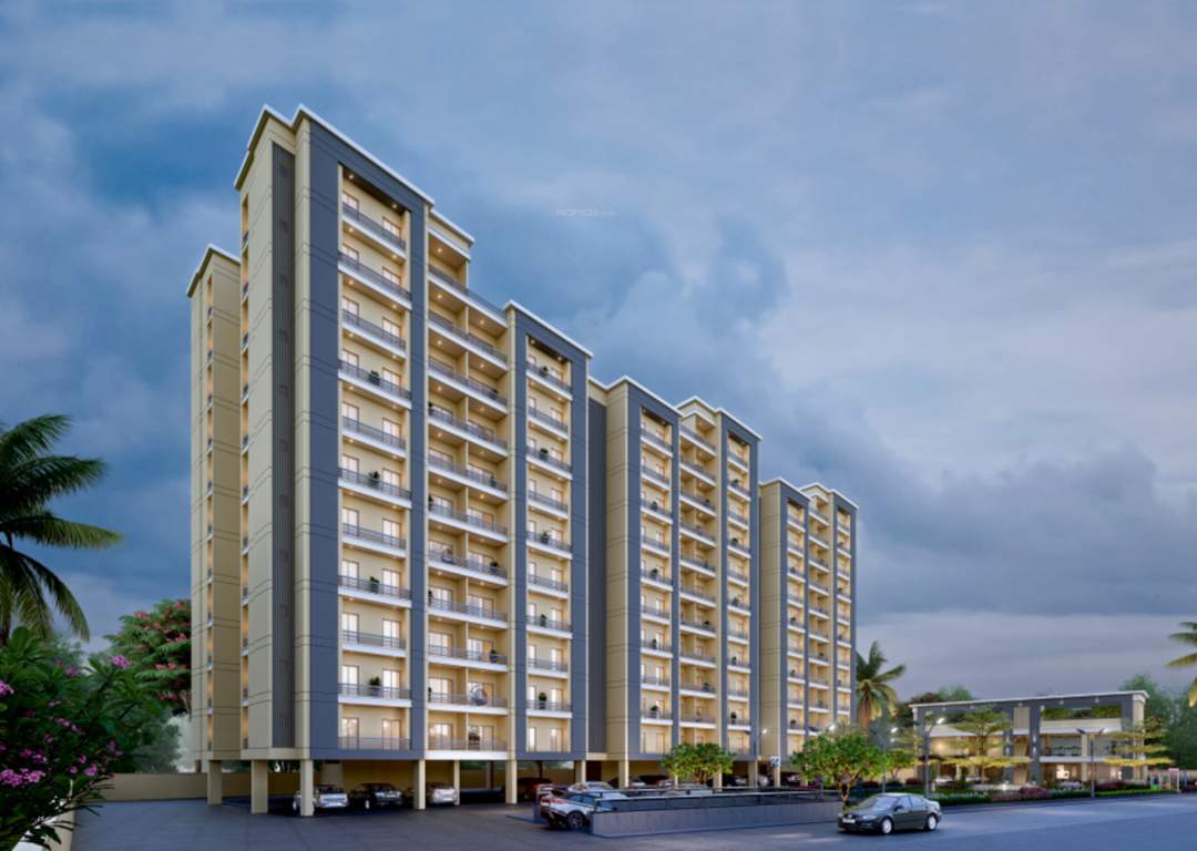  shree siddheshwar highwing Elevation