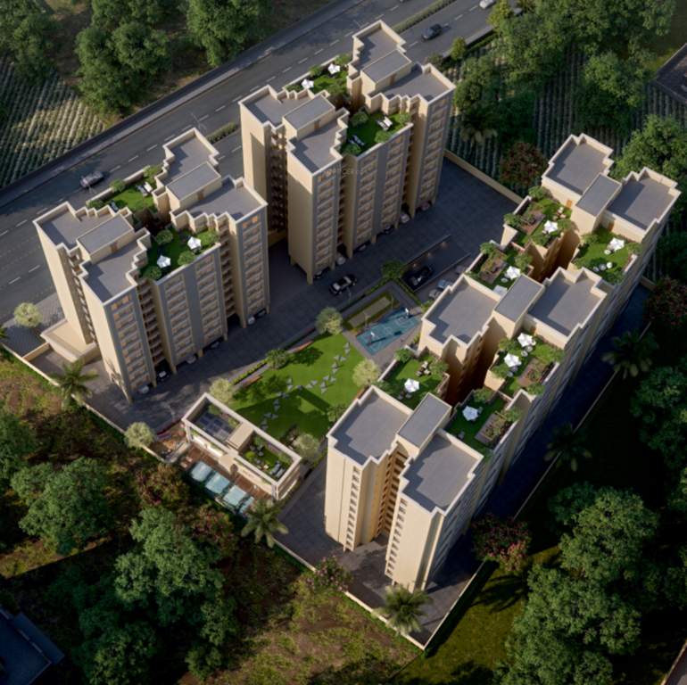  shree siddheshwar highwing Elevation