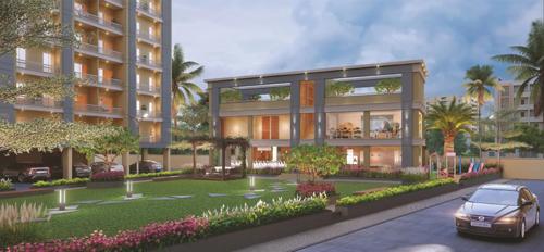  shree-siddheshwar-highwing Landscape Garden and Tree Planting