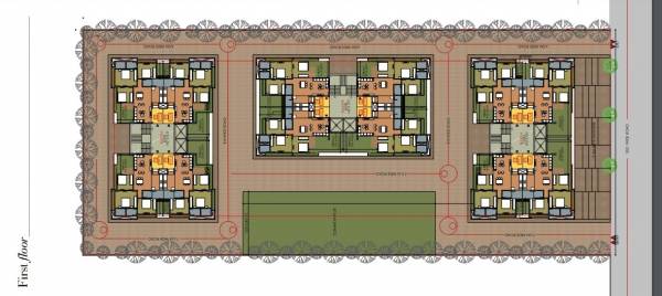  alaya-belmonte Block A Cluster Plan
