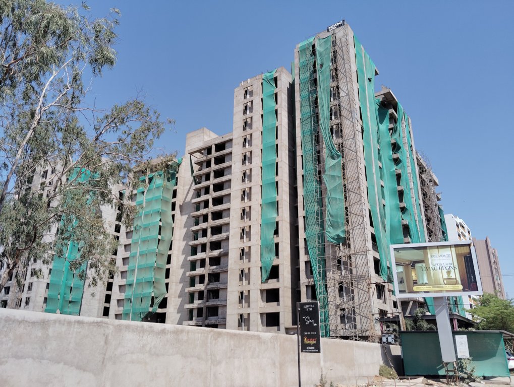  alaya belmonte Construction Status May 24