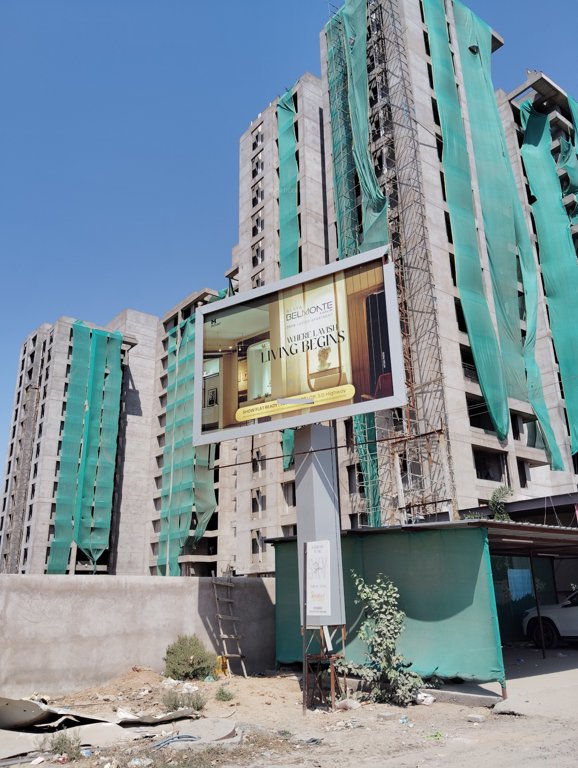  alaya belmonte Construction Status May 24