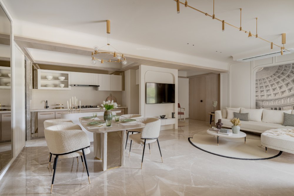  alaya belmonte Dining Area