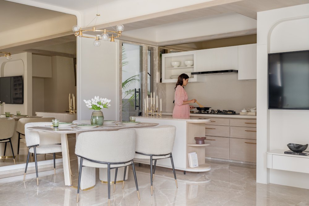  alaya belmonte Dining Area