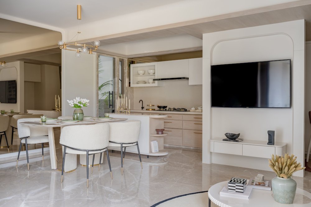  alaya belmonte Dining Area