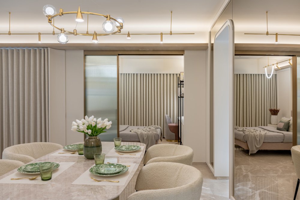  alaya belmonte Dining Area