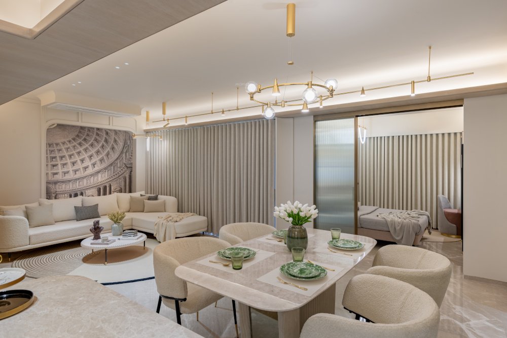  alaya belmonte Dining Area