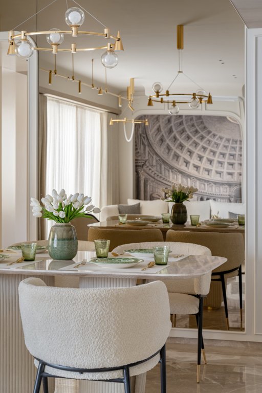  alaya belmonte Dining Area