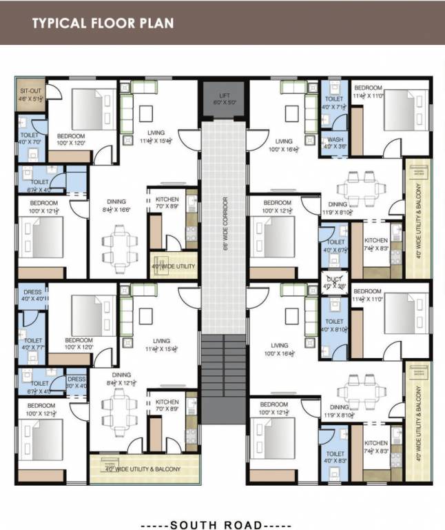 brundavanam Brundavanam Cluster Plan