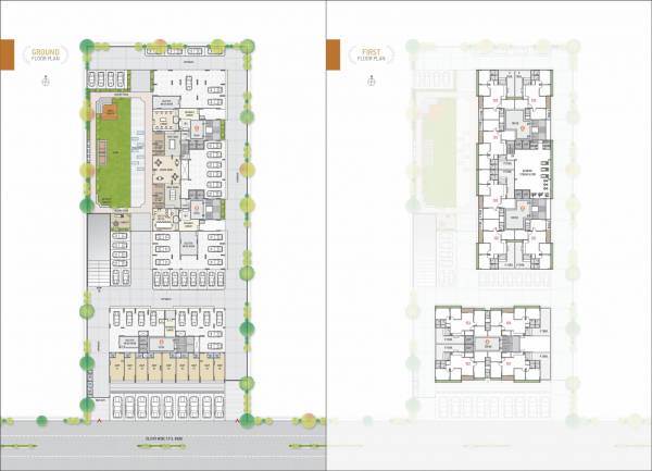  signature-infinity Block A Cluster Plan