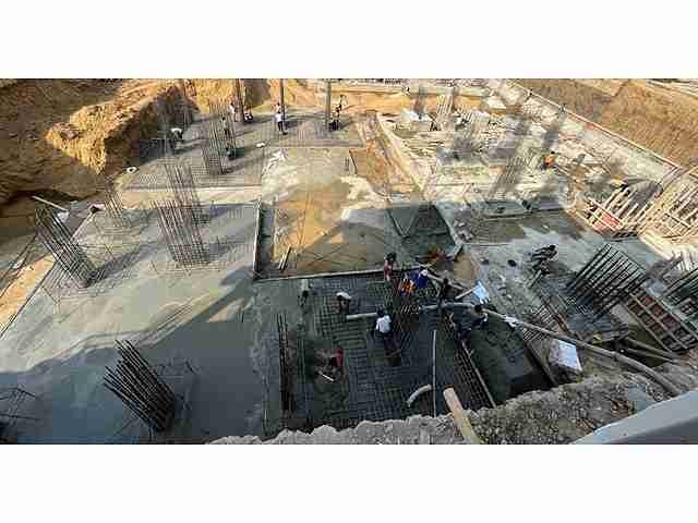 Shreeji Signature Infinity