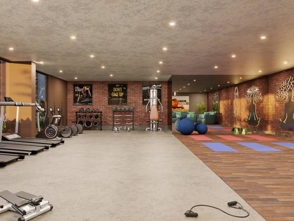 amenities of Shreeji Signature Infinity