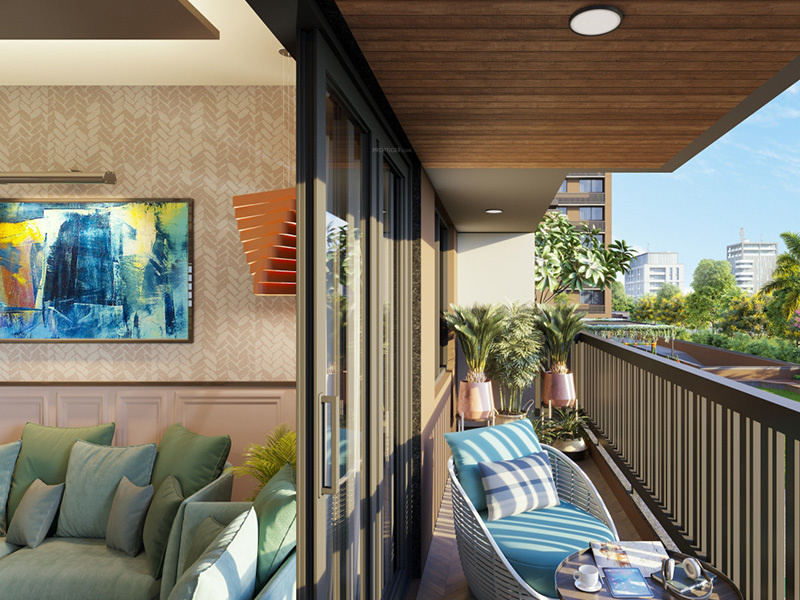 Shreeji Signature Infinity