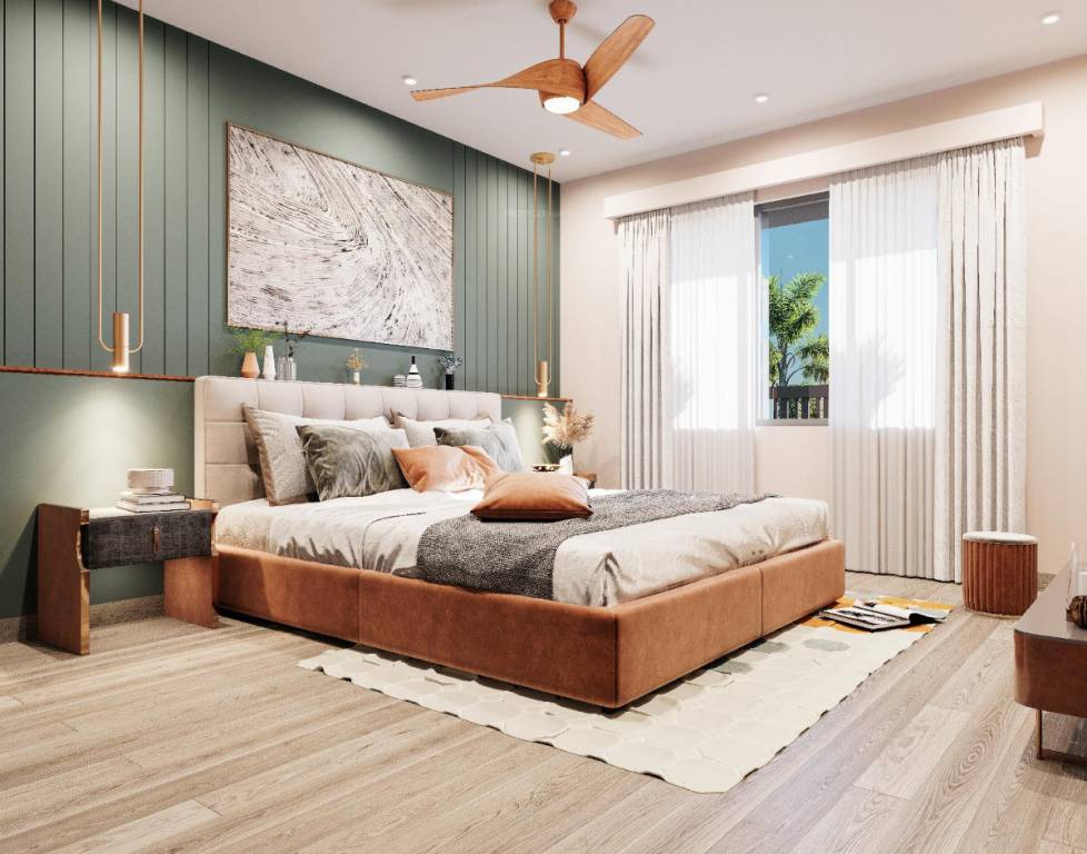  signature infinity Bedroom