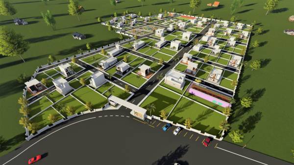 Elevation suryodhayam Elevation