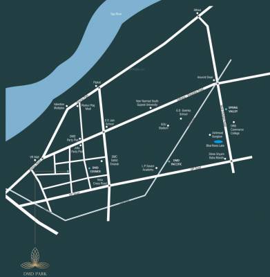 Location Plan park Location Plan