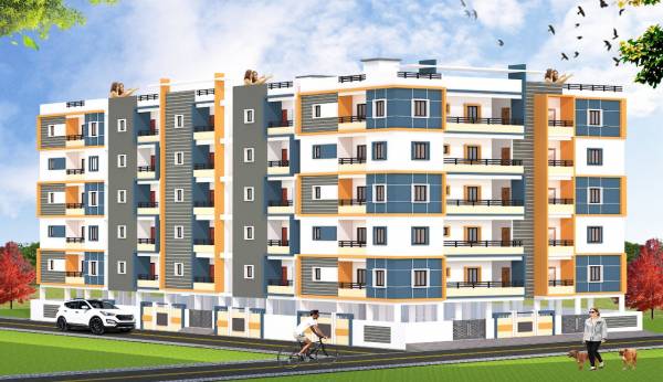  happy-homes-arka Elevation