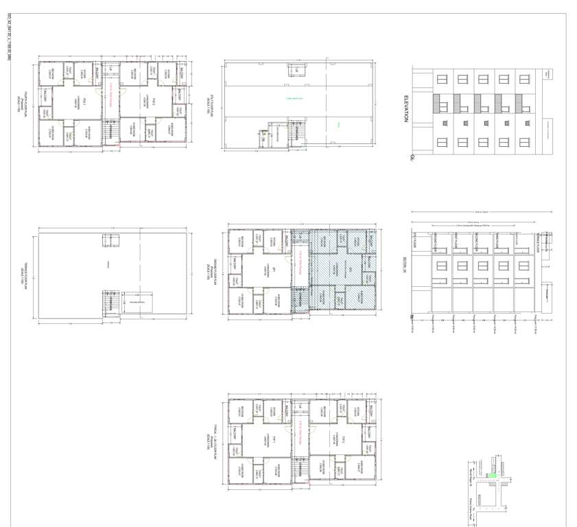  sidhi sadhguru nilayam Sidhi Sadhguru Nilayam Cluster Plan