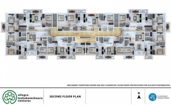  classique-windchimes Classique Windchimes Cluster Plan