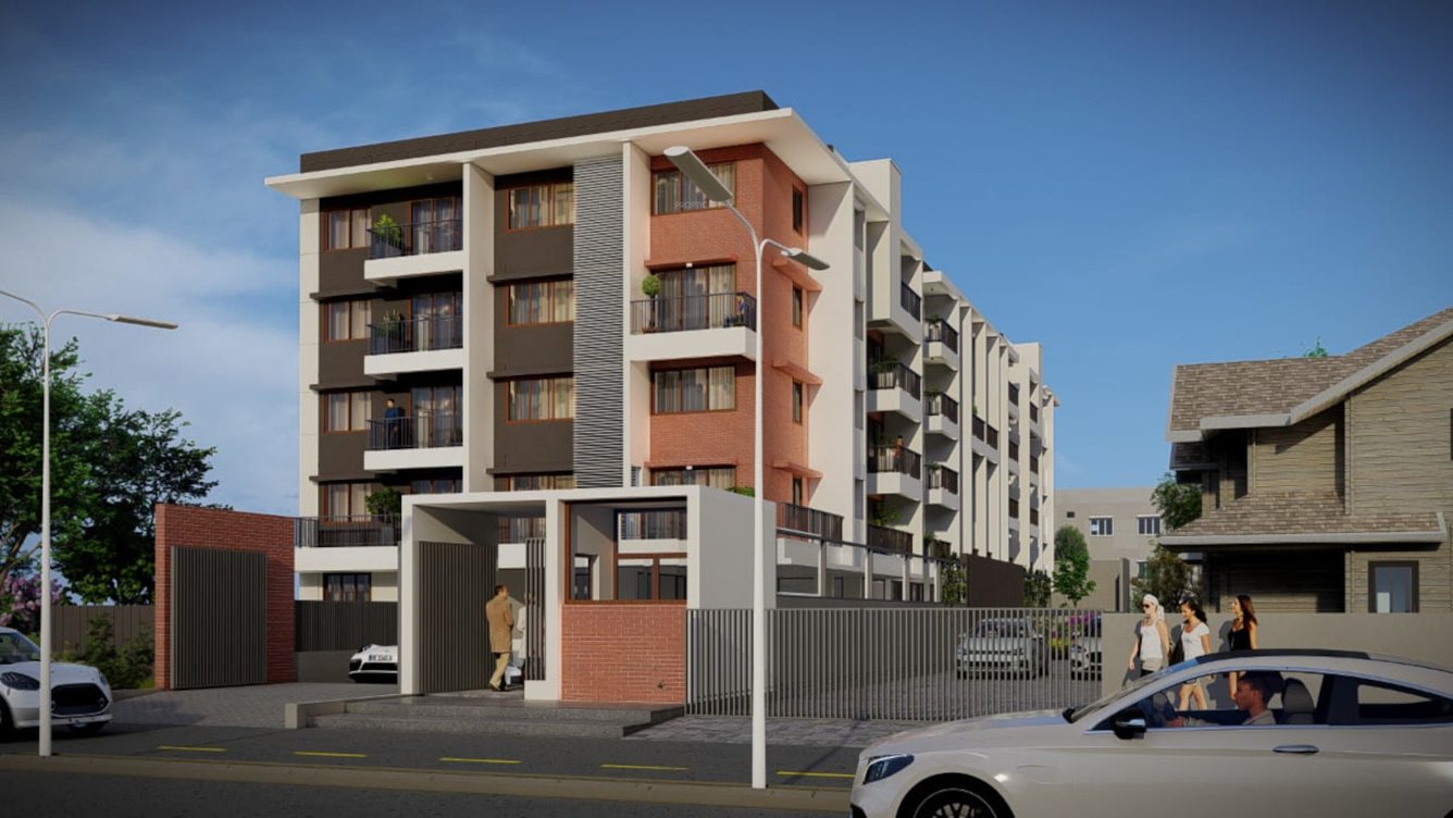  classique windchimes Elevation