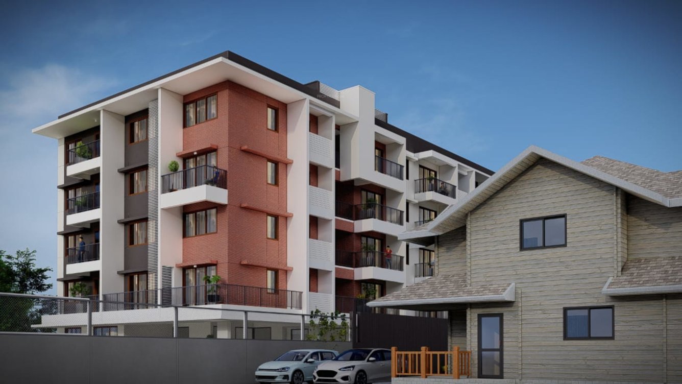  classique windchimes Elevation