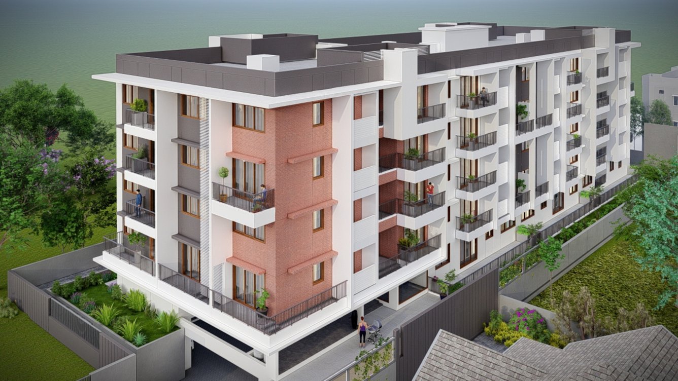  classique windchimes Elevation